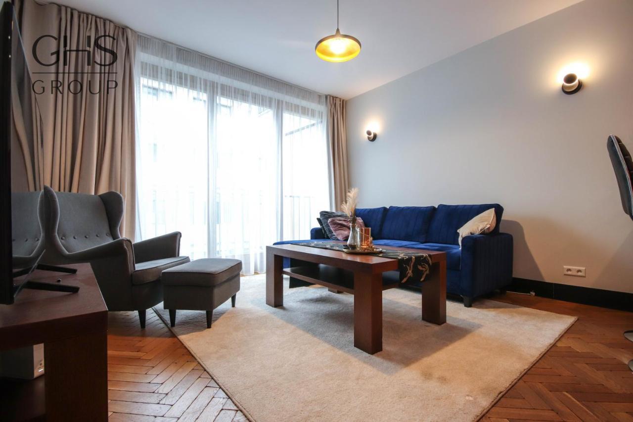 Piekny Apartament W Centrum Miasta, Zamek Wawelski Krasków Εξωτερικό φωτογραφία