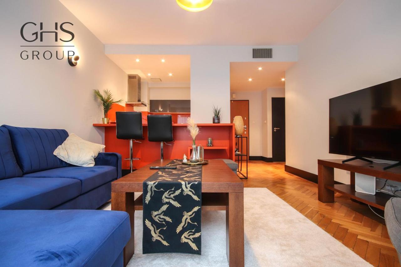 Piekny Apartament W Centrum Miasta, Zamek Wawelski Krasków Εξωτερικό φωτογραφία